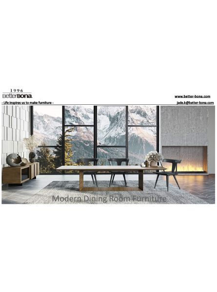 Better Bona Dining Room Catalogue 2023