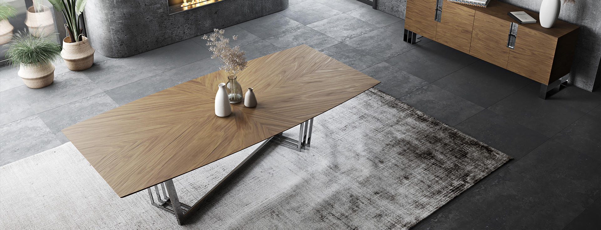 DINING TABLES