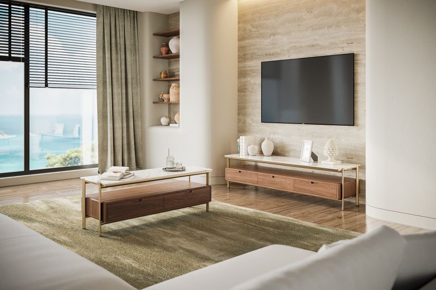 Olt Coffee Table