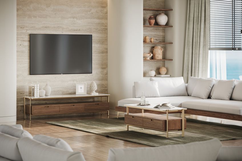 Olt Coffee Table