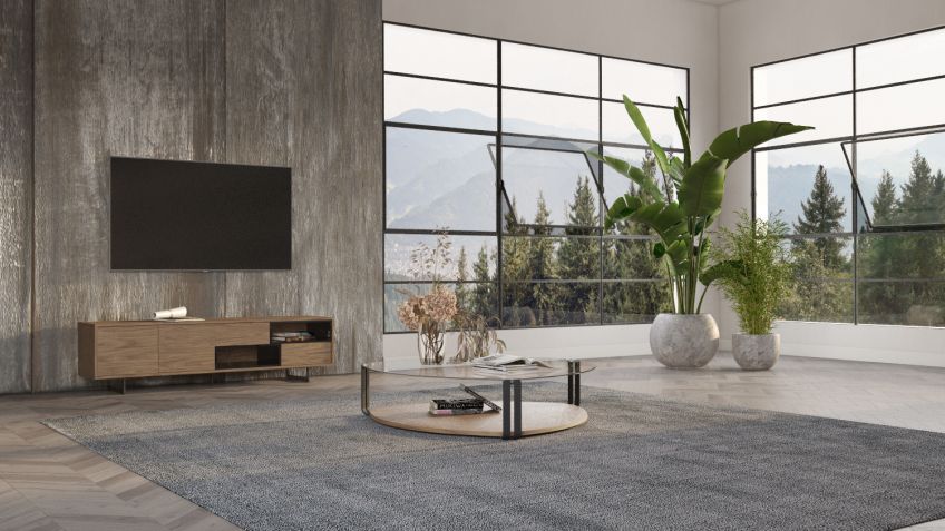 Torlonia TV Unit