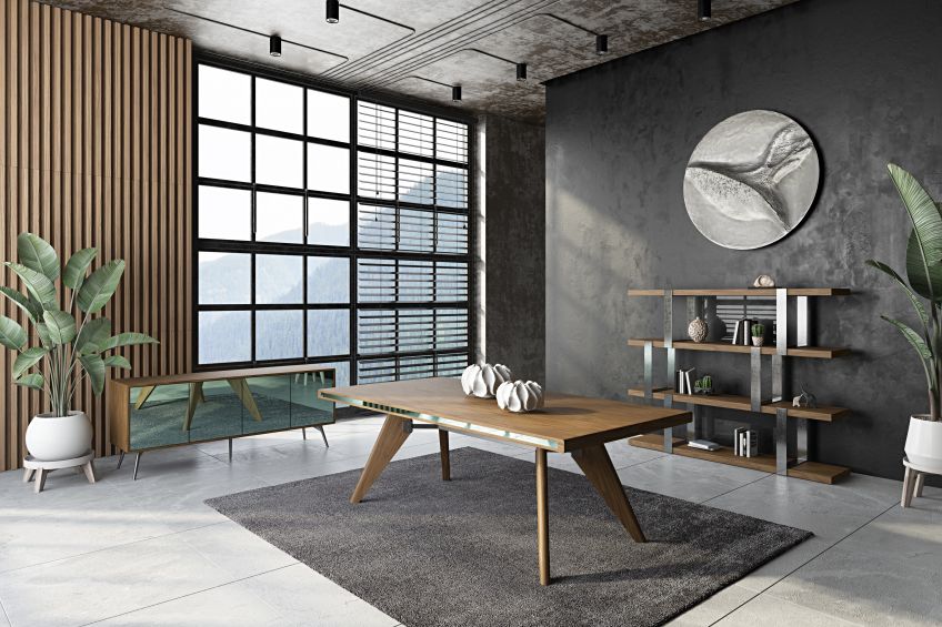 Teddy Dining Table