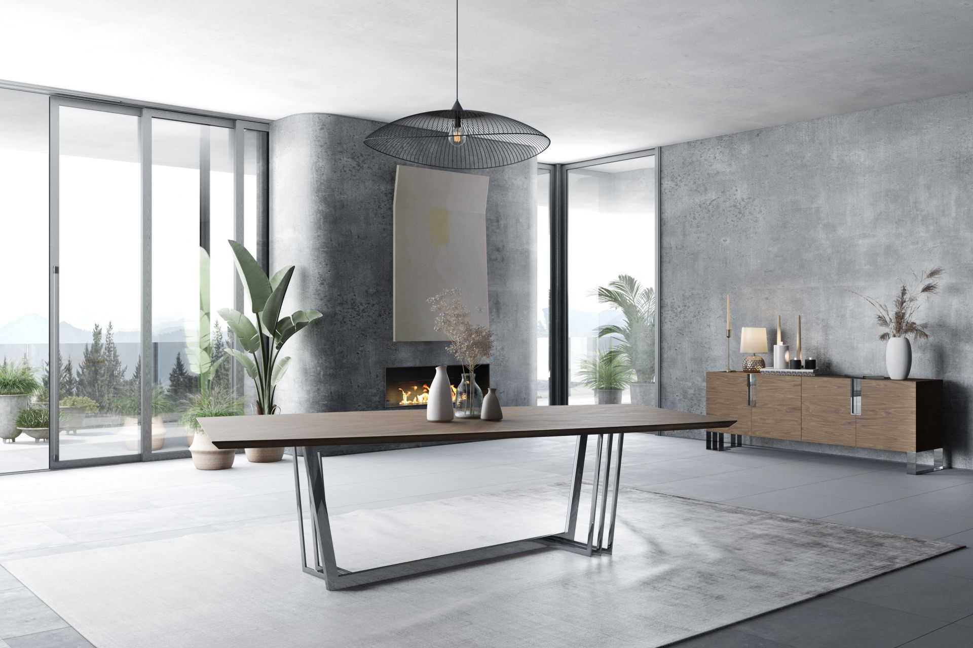 Annecy Dining table