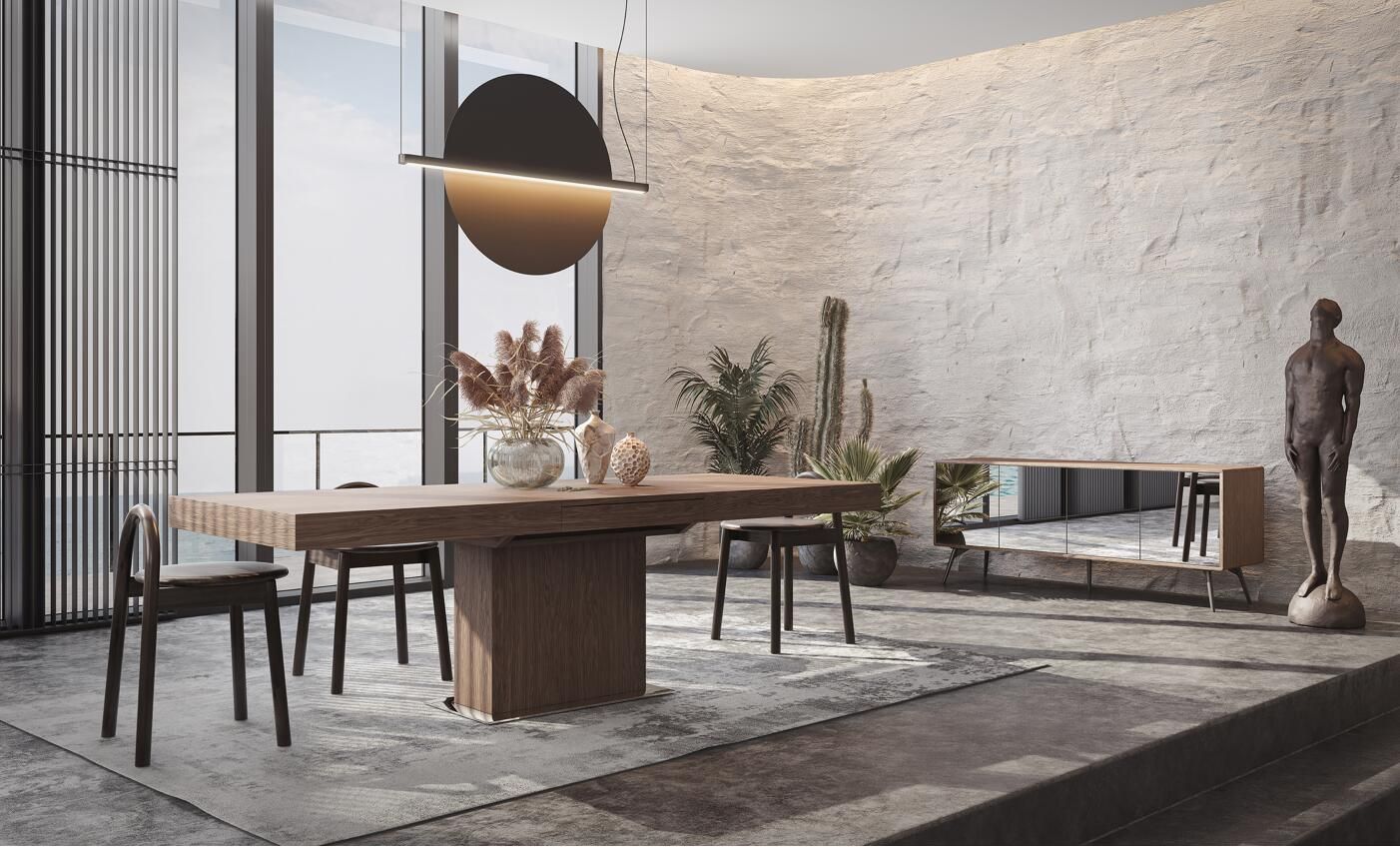 Rosenburg dining table